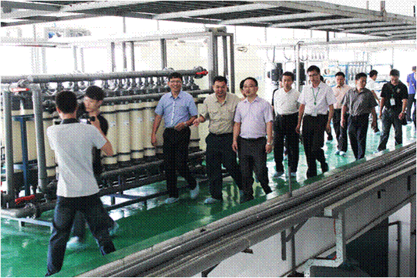 AG庄闲科技通过清洁生产审核验收